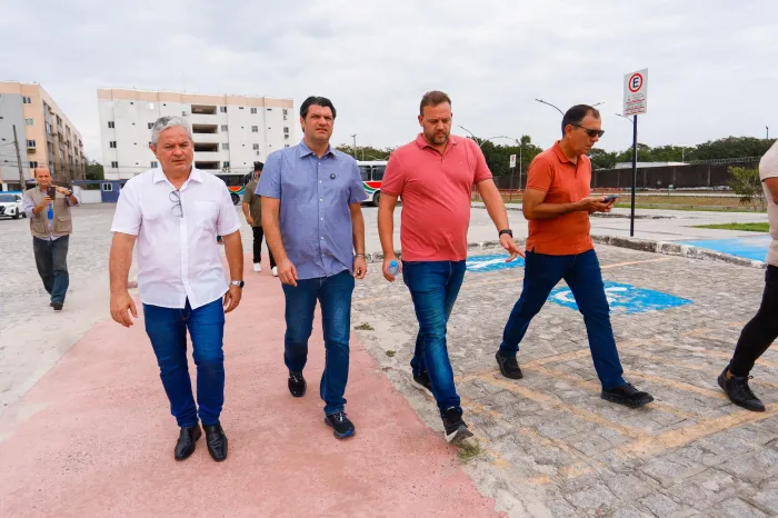 Leo Bezerra lança ‘Caminho dos Parques’, que vai interligar o da Cidade aos quatro Parahyba