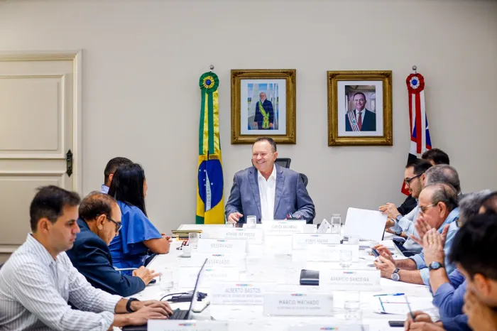 Em nova rodada dos diálogos municipalistas, Brandão atinge a marca de 144 prefeitos recebidos