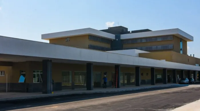 Hospital do Câncer de Sergipe avança com 96% da obra física concluída