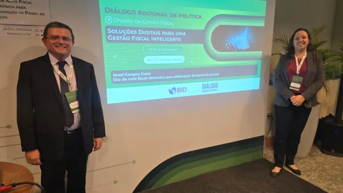 Projetos sobre gestão fiscal inteligente do governo do Estado são destaque em evento do Banco Interamericano de Desenvolvimento