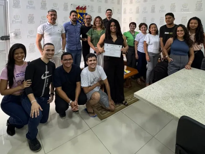 Foto: Reprodução/Secom Piauí