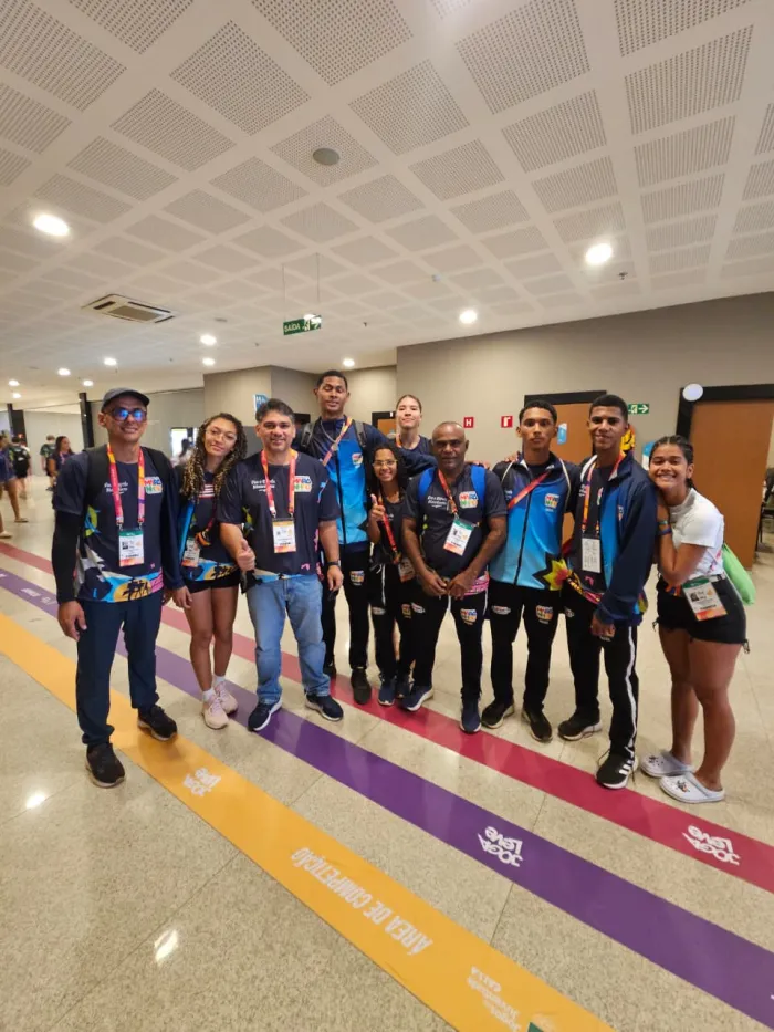 Maranhão participa dos Jogos da Juventude 2025 com delegação de 220 pessoas