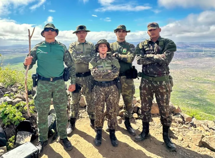 Soldados da PMPI concluem curso de capacitação em policiamento ambiental no Rio Grande do Norte