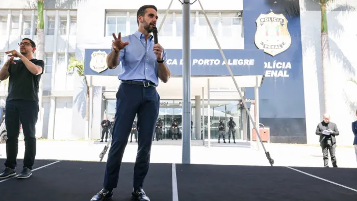 Construção da Cadeia Pública de Porto Alegre envolveu desafios e trabalho conjunto de secretarias