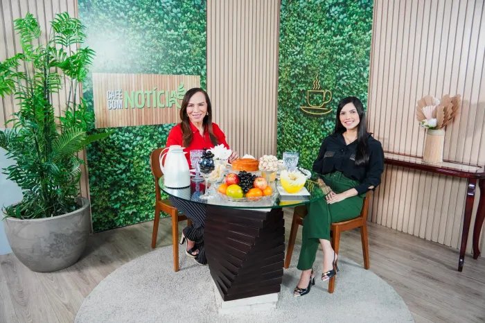 No ‘Café com Notícias’, ginecologista orienta como ter qualidade de vida na perimenopausa