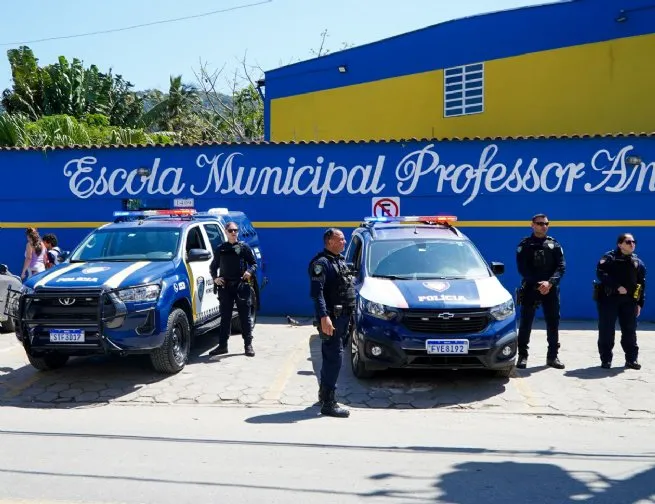 Polícia Municipal de São Sebastião tem perto de 1.600 atendimentos no mês de agosto e mais de 12,5 mil no ano