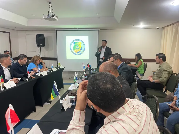 Fonacriad encerra-se com apresentações sobre gestão socioeducativa dos estados participantes