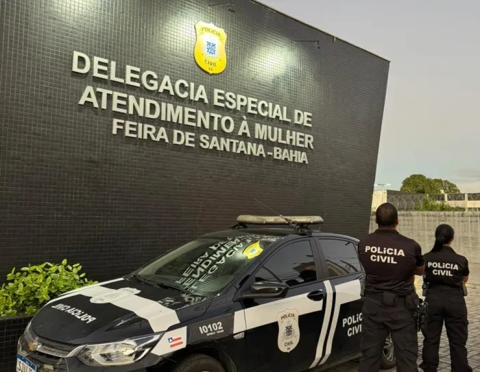 Ação da Polícia Civil da Bahia resulta em prisão em São Paulo de autor de violência doméstica
