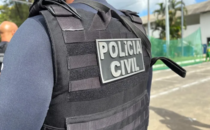 Liderança de tráfico é preso em Itabuna