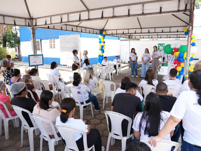 Governo registra ampliação de 51,6% no número de atendimentos na UPA Cidade Operária