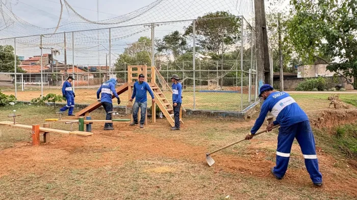 Foto: Reprodução/Prefeitura de Rio Branco - AC
