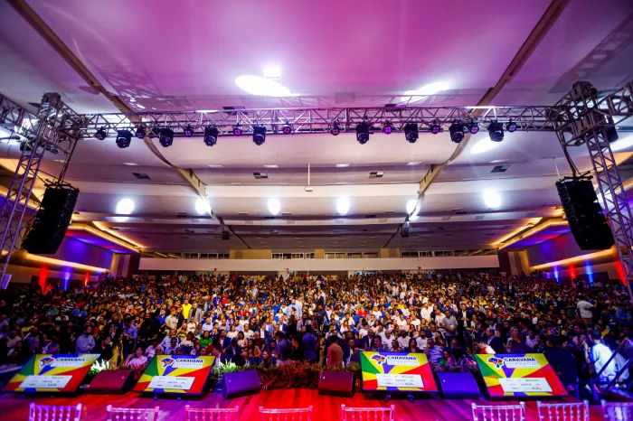 Caravana Federativa realiza mais de 3 mil atendimentos e registra a participação de 95% dos municípios maranhenses