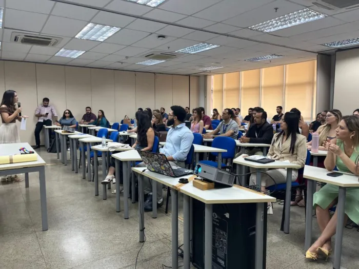 Capacitação de servidores estaduais encerra com aula sobre indicadores de sustentabilidade
