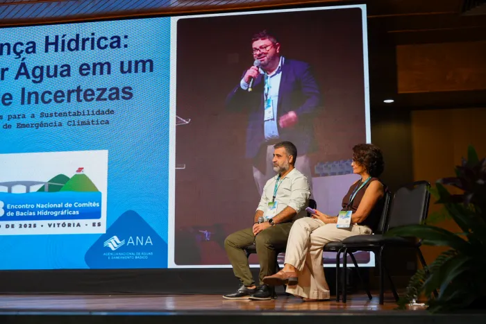 Maranhão participa de debate sobre o futuro das águas em encontro nacional de Comitês de Bacias Hidrográficas