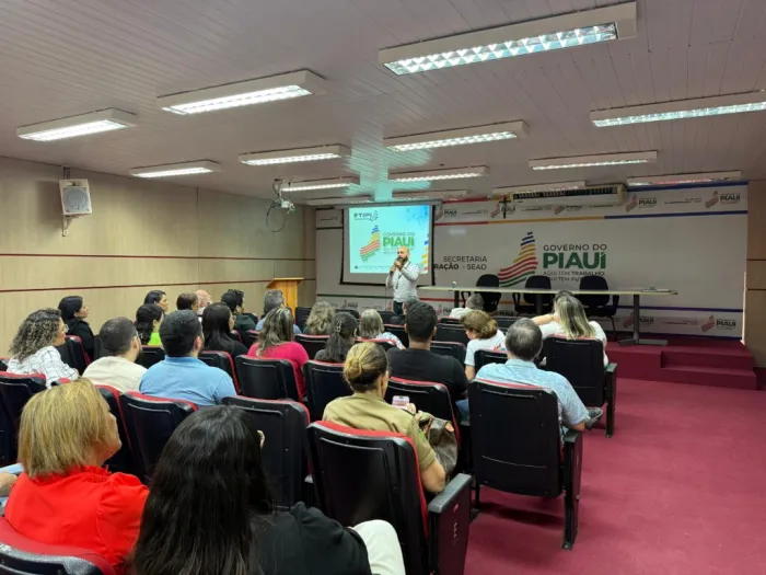 Etipi apresenta palestra sobre SEI 4.0 em café com gestores públicos