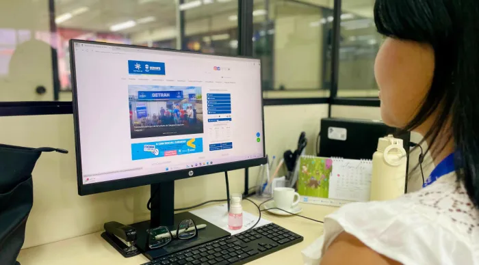 Novo serviço do Detran/SE permite cadastro digital de procurador para contestação em processos de CNH