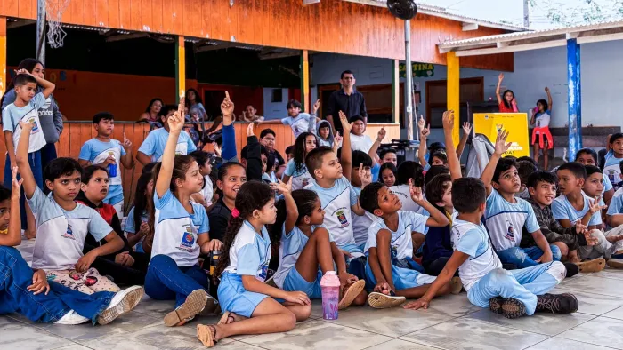 Foto: Reprodução/Prefeitura de Rio Branco - AC