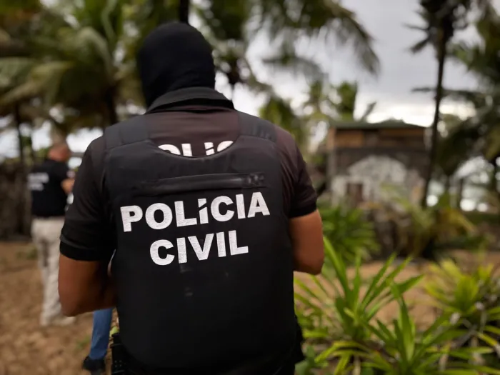 Ação integrada desmonta acampamento do tráfico em São Félix
