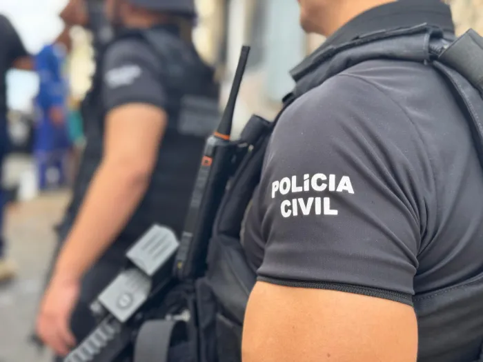 Suspeito por praticar violência doméstica é preso em Muritiba