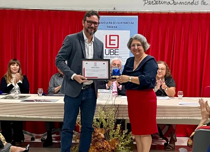 Foto: Reprodução/Secom Paraíba