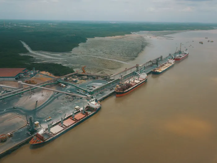 Agosto histórico: Porto do Itaqui registra a maior movimentação mensal de todos os tempos com 3,85 milhões de toneladas