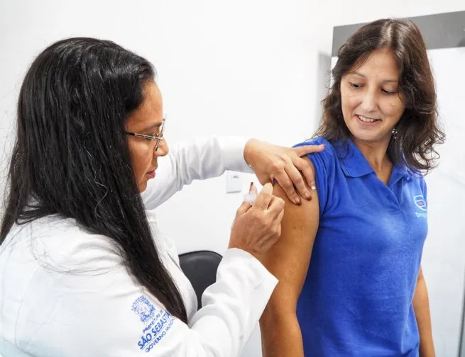 Prefeitura intensifica vacinação contra febre amarela em São Sebastião