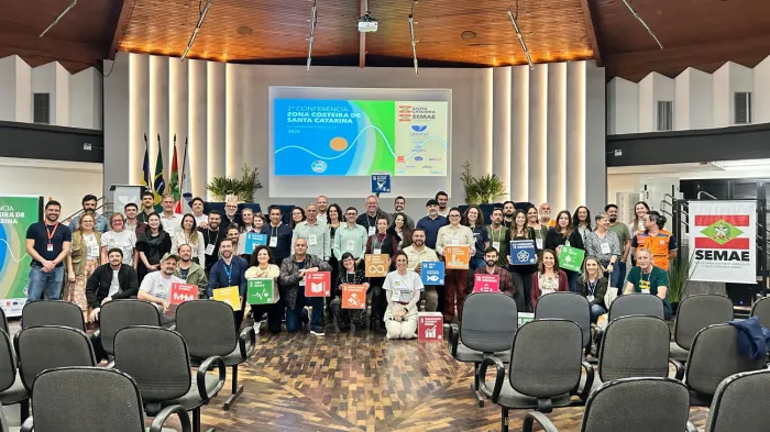 Profissionais e especialistas debatem eixos temáticos da Zona Costeira de Santa Catarina