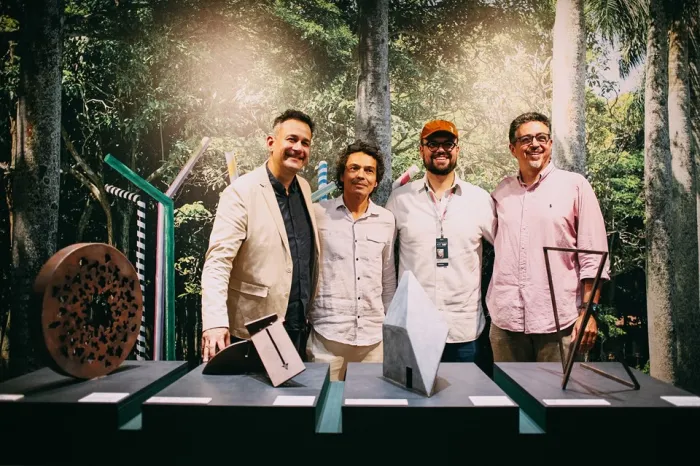 Obra de Hélio Oiticica vai integrar acervo do Parque Cultural Casa do Governador em dezembro