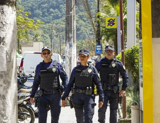 Polícia Municipal de São Sebastião prende motorista por embriaguez ao volante