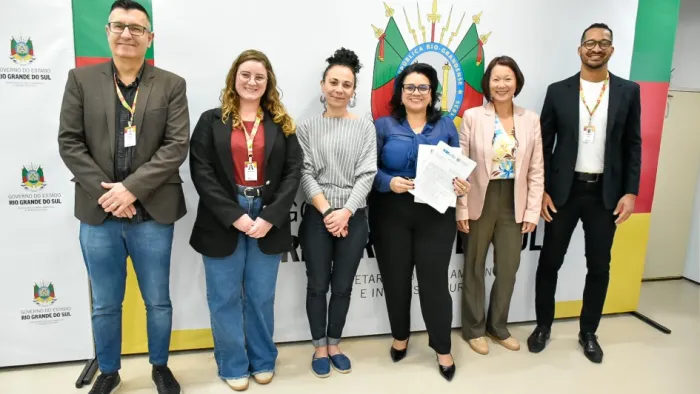 A cooperação pretende ampliar a produção e a troca de informações técnicas, contribuindo para a gestão sustentável dos recursos -Foto: Igor de Almeida /Ascom Sema 
