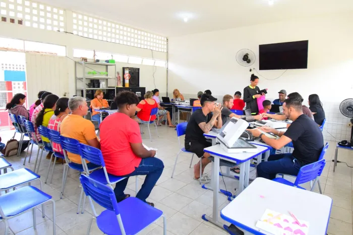 Programa Cidadão emite mais de 1.200 Carteiras de Identidade Nacional em três cidades do Sertão paraibano