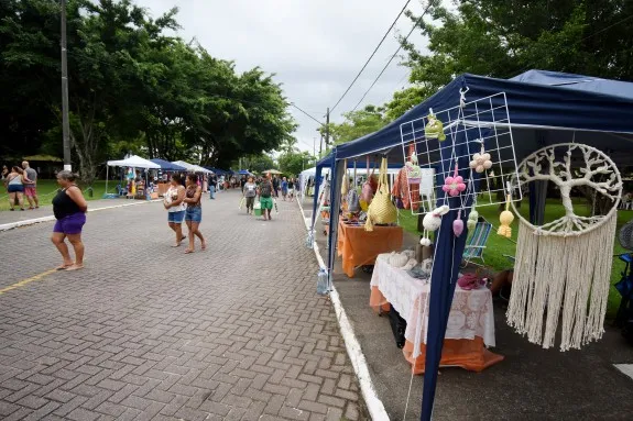 PG destaca Setembro Amarelo na Feira de Artesanato Itinerante neste domingo (14)