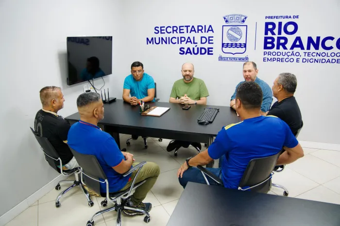 Foto: Reprodução/Prefeitura de Rio Branco - AC