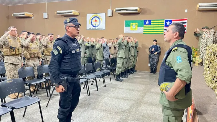 Polícia Militar do Piauí lança II Curso de Operações Policiais em Ambiente Rural