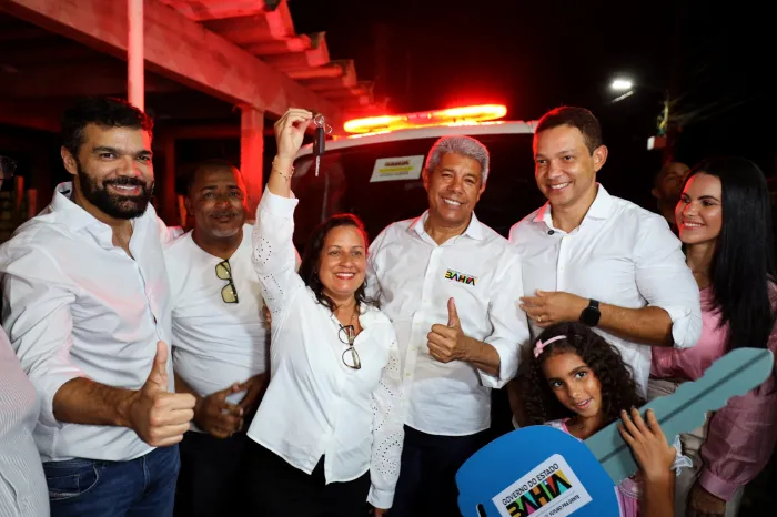 Foto: Wuiga Rubini/GOVBA 