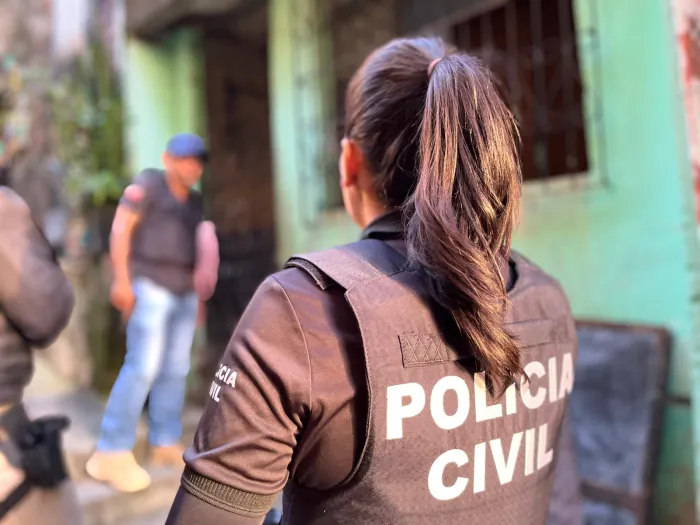 Mulher é presa em Barra do Choça durante Operação Rede Oculta