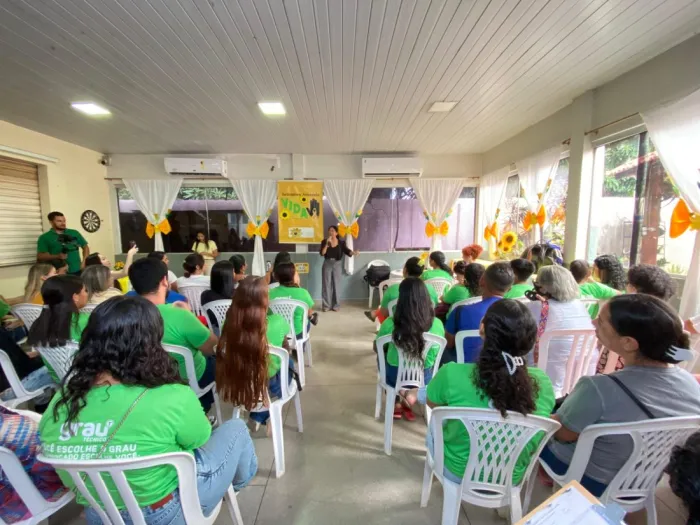 Setembro Amarelo: CAPS realiza programação de valorização da vida