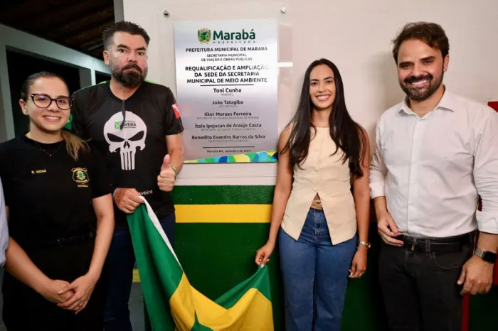 Semma: População recebe prédio requalificado e ampliado