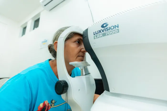 Governo do Estado leva 1º mutirão de saúde à São João do Paraíso