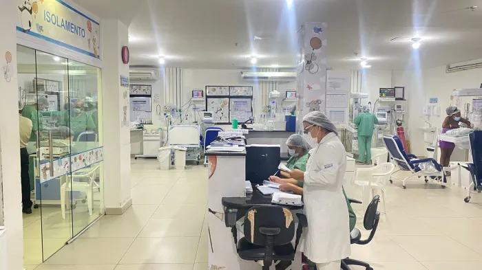 Governo garante cuidado especializado a bebês prematuros no Maranhão