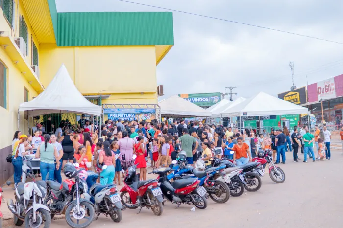 Foto: Reprodução/Prefeitura de Parauapebas - PA