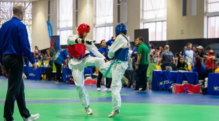 Abertura do Super Campeonato Brasileiro de Taekwondo reforça destaque de Sergipe no cenário nacional do esporte