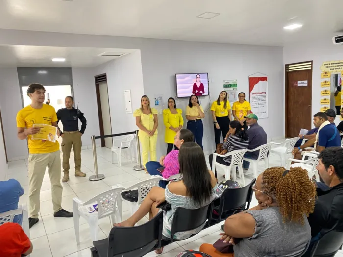 Ambulatório de Traumatologia da Paraíba realiza ações para promoção da saúde mental dos usuários
