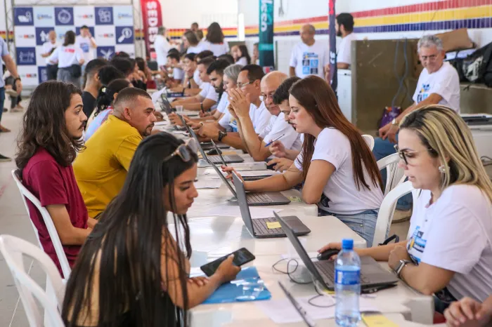 Feirão do Sine-JP e Abrasel oferece mais de 200 vagas para bares e restaurantes da Capital