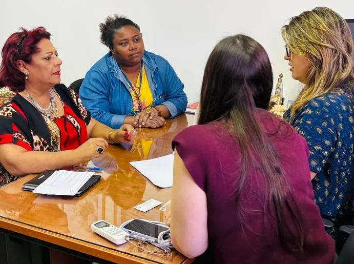 Praia Grande é convidada a integrar projeto Cidade Antirracista
