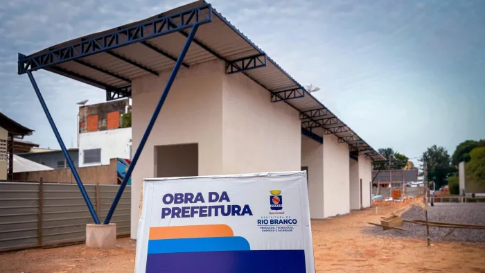 Foto: Reprodução/Prefeitura de Rio Branco - AC