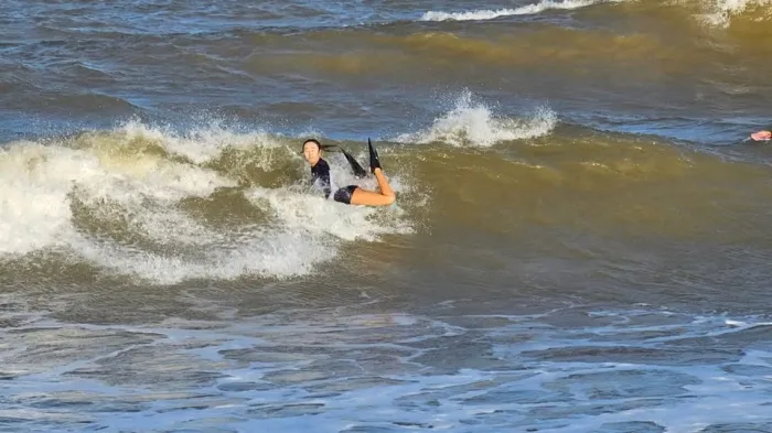 Serra recebe etapa decisiva do Circuito Mundial de Bodyboarding