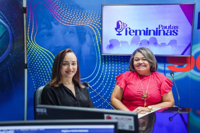 ‘Pautas Femininas’ aborda atuação da Ouvidoria da Mulher/TJMA
