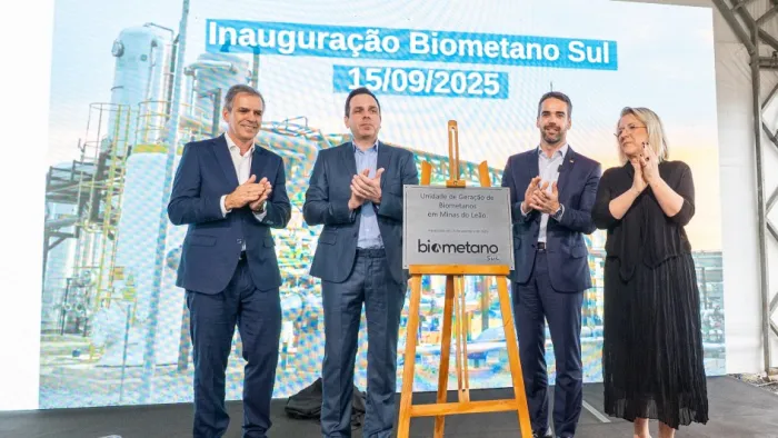 Iniciativa marca um novo ciclo de desenvolvimento ambientalmente sustentável para a região -Foto: Mauricio Tonetto/Secom