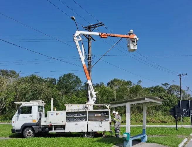 Prefeitura inicia modernização da iluminação pública com lâmpadas de LED